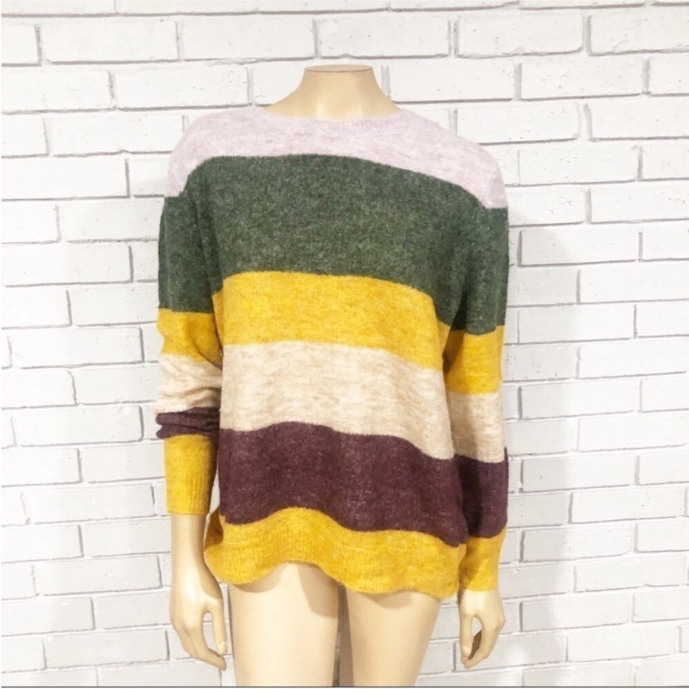 Asos‎ Only Susi Pullover Wool Blend Sweater